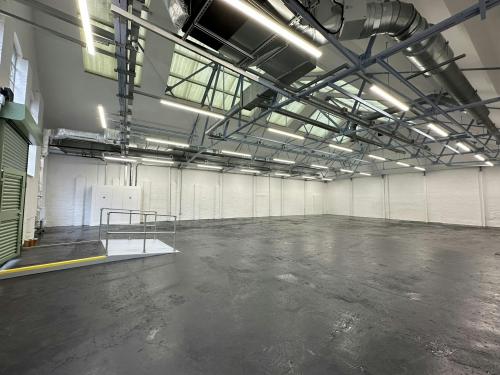 Unit 1 Holford Yard, Cruikshank Street, Kings Cross, London, WC1X