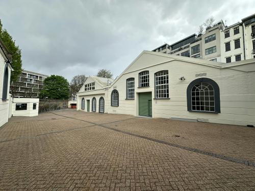 Unit 2 Holford Yard, Cruikshank Street, Kings Cross, London, WC1X