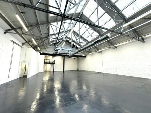 Unit 2 Holford Yard, Cruikshank Street, Kings Cross, London, WC1X