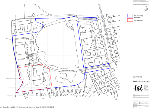 1.8 Acres Residential Development Land, Cross O' Cliff, Bracebridge Heath, Lincoln, LN4