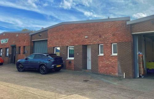 Unit A6, Vinces Road Industrial Estate, Gilray Road, Diss, IP22
