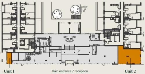 unit 2 Arbour, Silbury Boulevard, Milton Keynes, MK9
