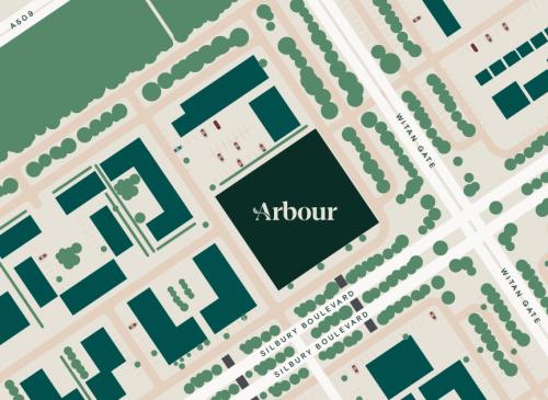 unit 1 Arbour, Silbury Boulevard, Milton Keynes, MK9