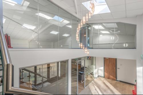 Office 3, Suite 2 West Barn, North Lane, Norton, Chichester, PO20