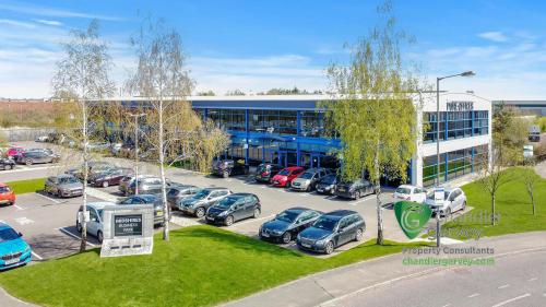 Pure Offices Midshires House, Smeaton Close, Aylesbury, HP19