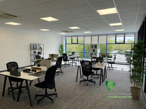 Pure Offices Midshires House, Smeaton Close, Aylesbury, HP19