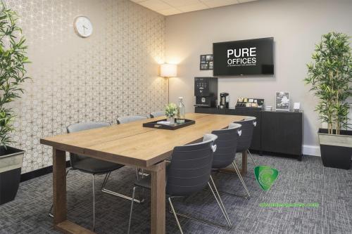 Pure Offices Midshires House, Smeaton Close, Aylesbury, HP19