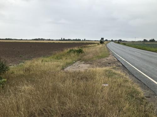 Land, Main Road, Butterwick, Boston, PE22