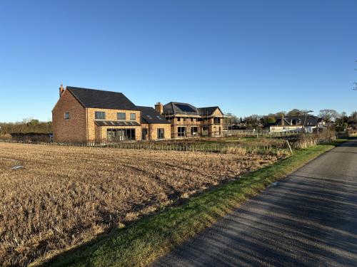 Plots 9-12, Sunshine Avenue, Burgh le Marsh, Skegness, PE24