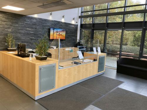 Unit 4, Voltage Business Centre, Enfield, EN3