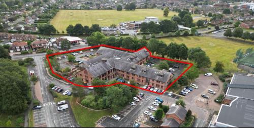 The Civic Centre, Rotary Way, Stone Cross, Northallerton, DL6