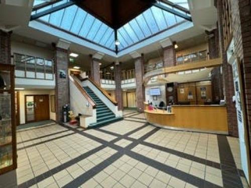 The Civic Centre, Rotary Way, Stone Cross, Northallerton, DL6
