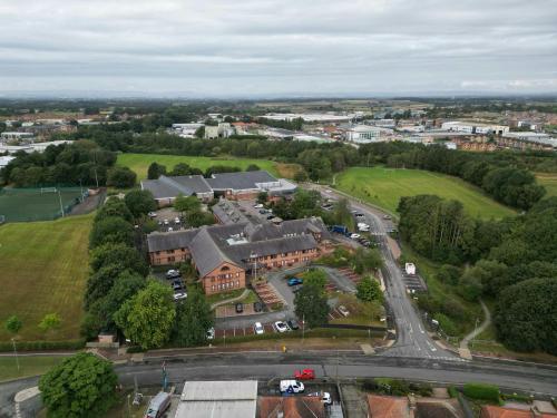 The Civic Centre, Rotary Way, Stone Cross, Northallerton, DL6