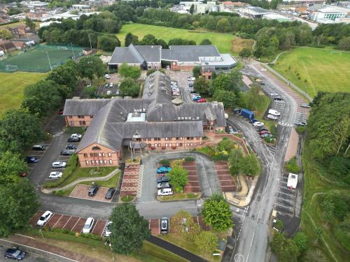 The Civic Centre, Rotary Way, Stone Cross, Northallerton, DL6