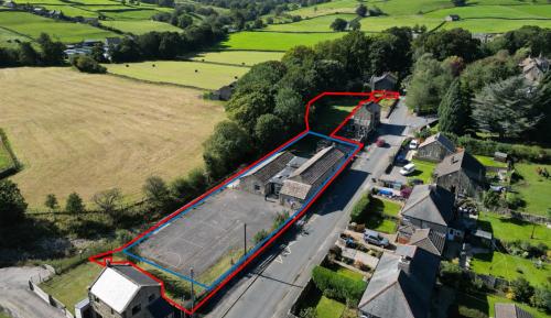 former Fountains Earth C of E Primary Lofthouse, 5 Nidd View, Harrogate, HG3