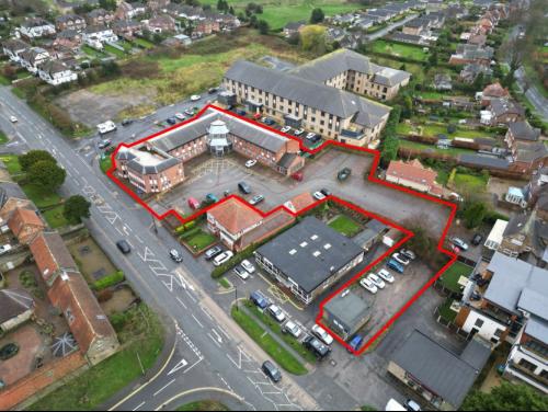 North Yorkshire House & Former Bank, 442 & 452 Scalby Road, Scarbrough, YO12