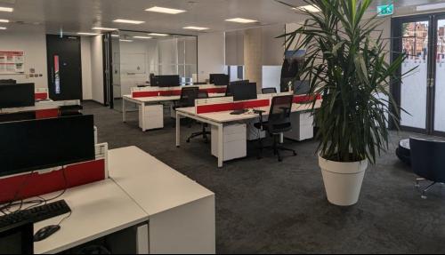 2 Broadway, Stratford City, London, E15