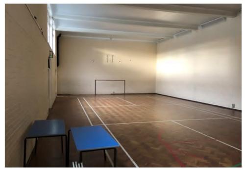 Former Hollington Sports Club, 56-60 Comber Grove, Camberwell, London, SE5