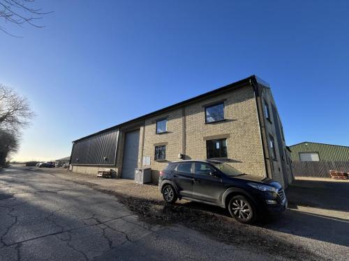 Unit B, Walk Farm Business Units, Felixstowe Road, Levington, Felixstowe, IP10