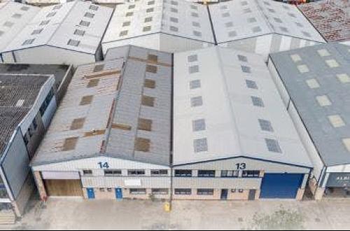 Unit 14, Crusader Industrial Estate, 167 Hermitage Road, Harringay, London, N4