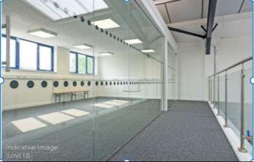 Unit 14, Crusader Industrial Estate, 167 Hermitage Road, Harringay, London, N4