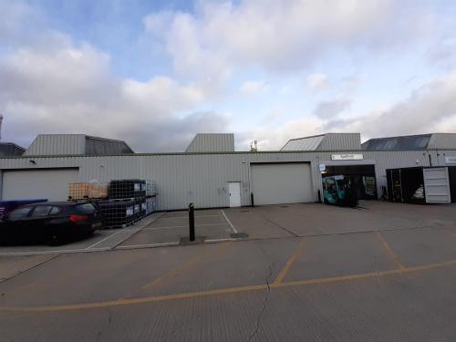 Unit B3, Queensbridge Industrial Estate, London Road, West Thurrock, RM20