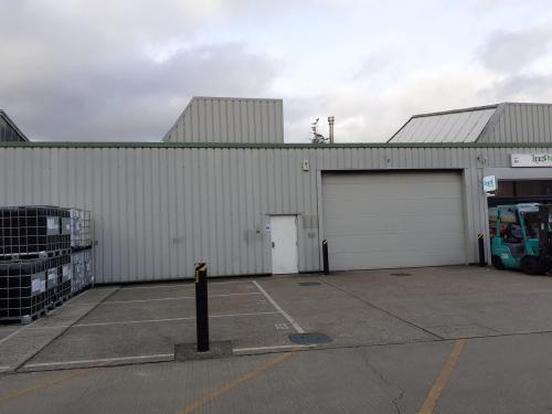 Unit B3, Queensbridge Industrial Estate, London Road, West Thurrock, RM20