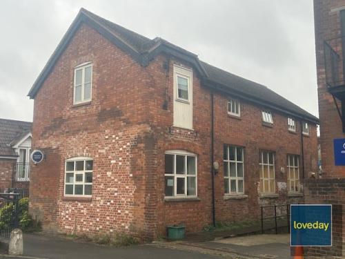 The Wool Shed, New Park Street, Devizes, SN10