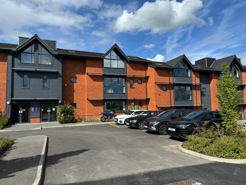 Office 2, East Horton Business Park, Knowle Lane, Fair Oak, Eastleigh, SO50