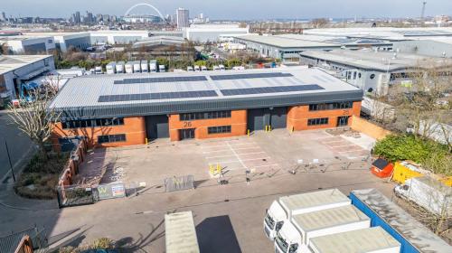 25-27 Abbey Road, Park Royal, London, NW10
