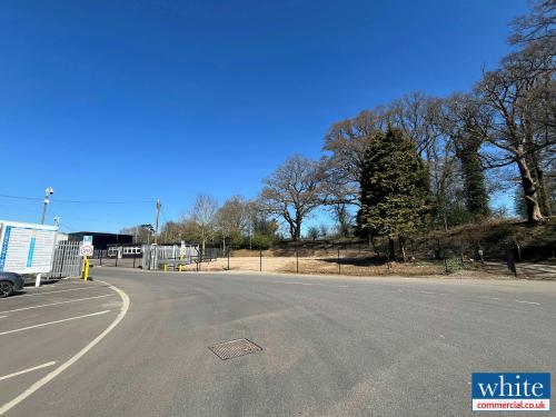 Cherwell Valley Business Park, Hard Standing Yard with Self Contained Offices, Banbury, OX17