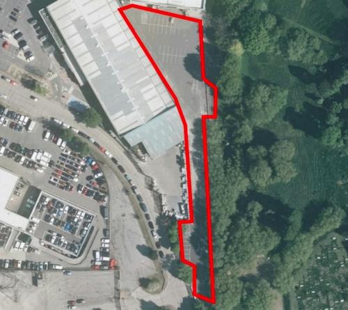 Plough Lane Retail Park, Plough Lane, Summerstown, London, SW17