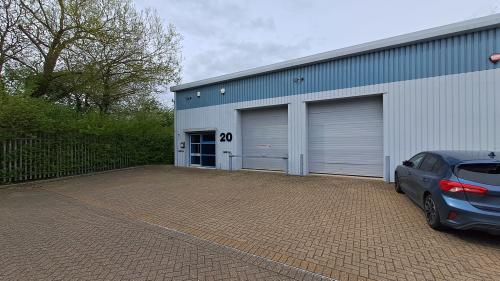 Unit 20, Twizel Close, Stonebridge, Milton Keynes, MK13