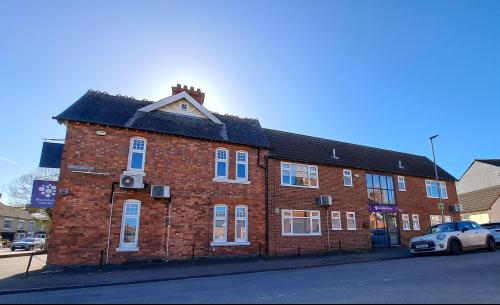 Brookfield House, 1 Brookfield Road, Rushden, NN10