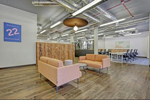 22 Old Street, Shoreditch, London, N1
