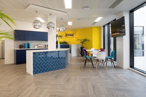 Scale Space, 58 Wood Lane, White City, London, W12