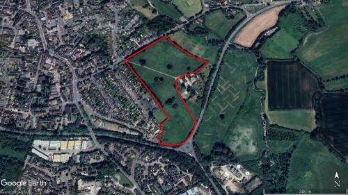Land North Of B1256, Dunmow Park, Braintree Road, Great Dunmow, CM6
