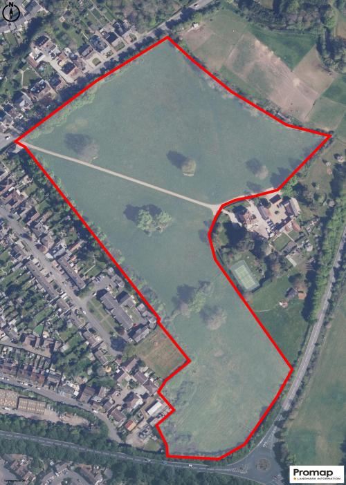 Land North Of B1256, Dunmow Park, Braintree Road, Great Dunmow, CM6