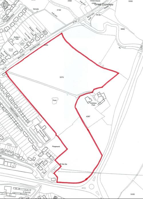 Land North Of B1256, Dunmow Park, Braintree Road, Great Dunmow, CM6