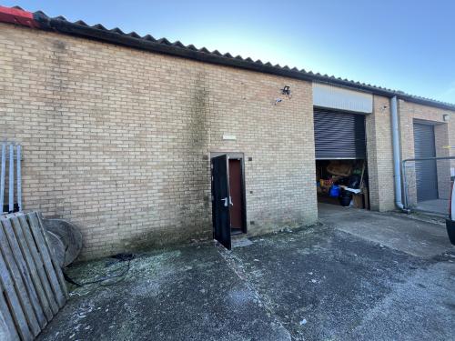 Unit C2, Tritton Trading Estate, Chieftain Way, Lincoln, LN6