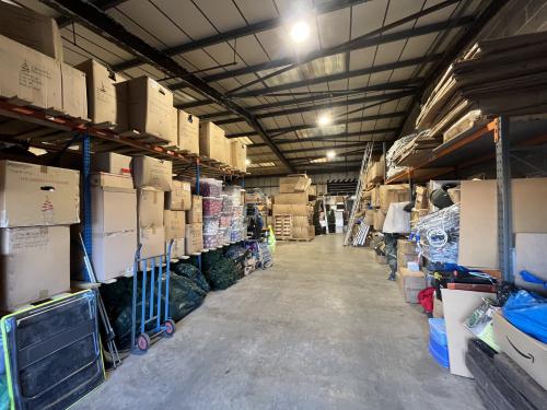 Unit C2, Tritton Trading Estate, Chieftain Way, Lincoln, LN6