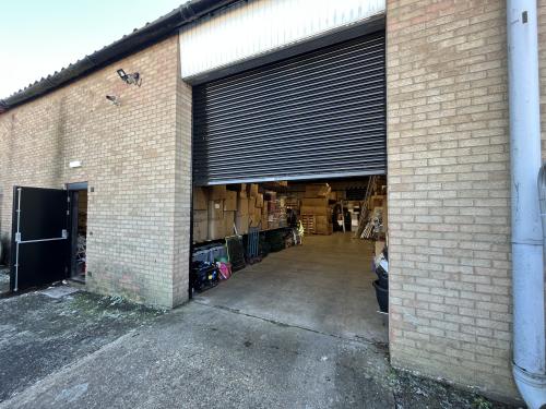 Unit C2, Tritton Trading Estate, Chieftain Way, Lincoln, LN6
