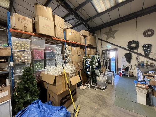 Unit C2, Tritton Trading Estate, Chieftain Way, Lincoln, LN6
