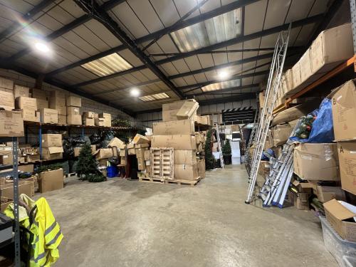 Unit C2, Tritton Trading Estate, Chieftain Way, Lincoln, LN6