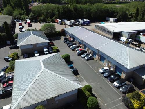 Unit 14, Abbots Business Park, Primrose Hill, Kings Langley, WD4