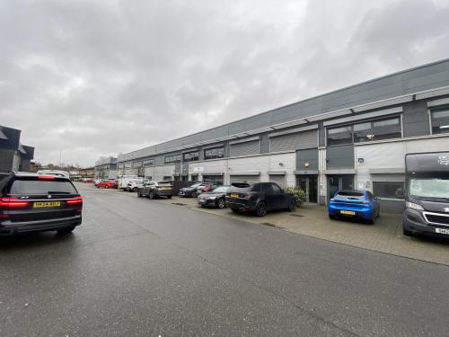 Unit 16, North Circular Business Park, Great Central Way, Neasden, London, NW10