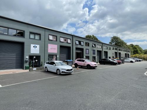 Unit 17, The Creative Enterprise Quarter, Javelin Way, Ashford, TN24