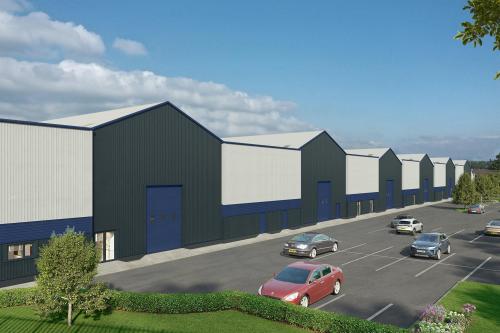 Warth Industrial Park, Warth Road, Bury, BL9