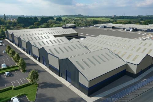 Warth Industrial Park, Warth Road, Bury, BL9