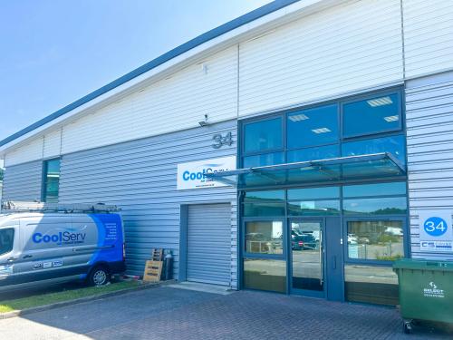 Unit 34, Easter Park, Reading, RG7